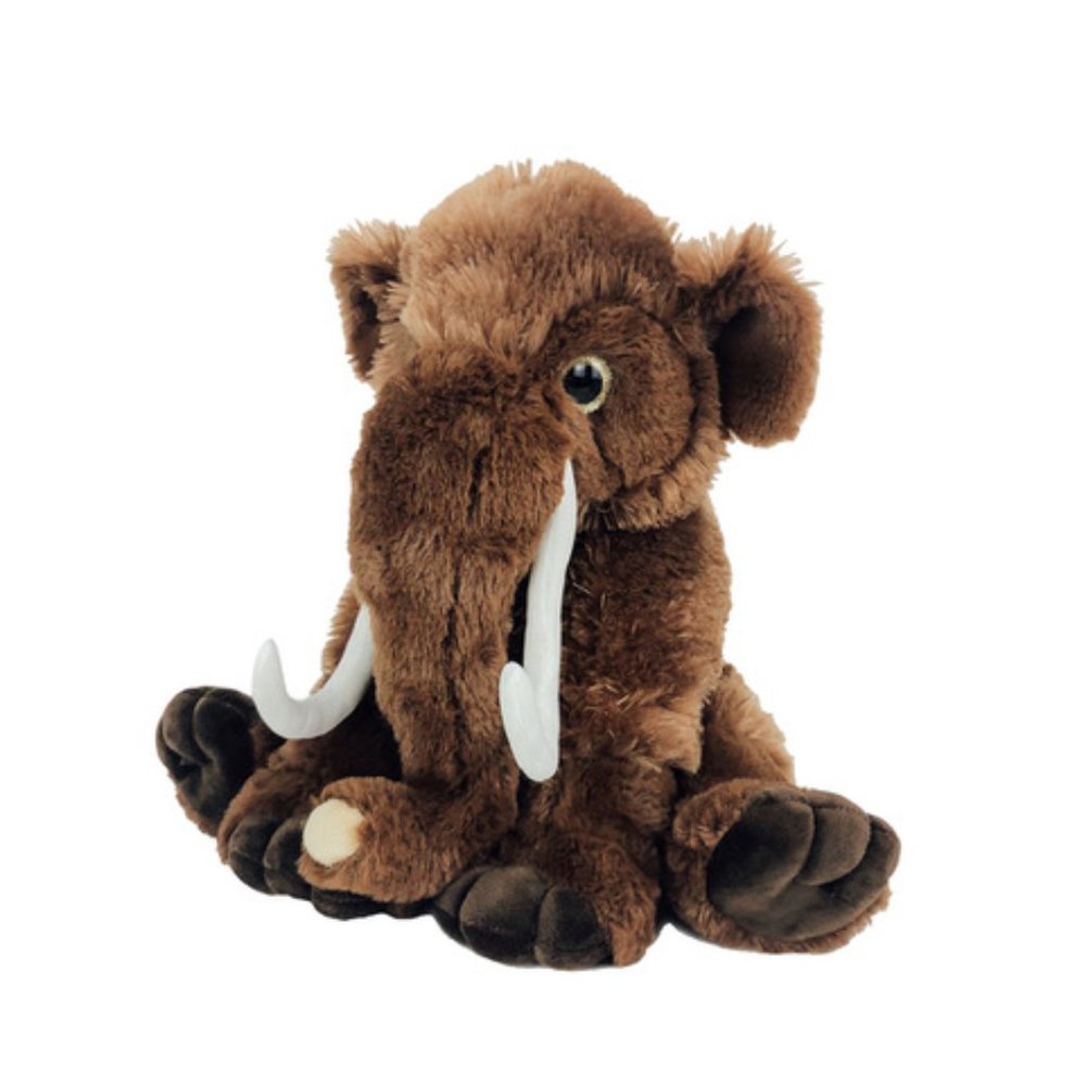 Recordable Stuffed Animal Mammoth